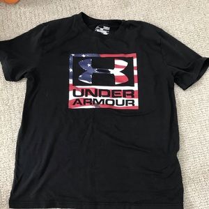 Boys under armour t